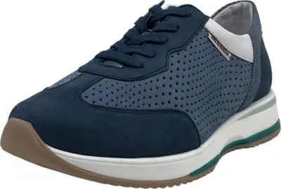 Immagine prodotto di Mephisto Sporty scarpe stringate da donna 32303335393930 Blu 39 1/2 EU