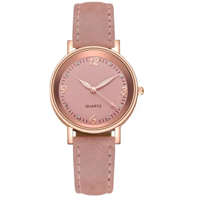 Produktbild von Elegante Damenuhr Ivona in Roségold - Stil und Funktionalität KP33576
