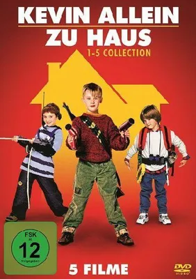 Produktbild von Kevin allein zu Haus