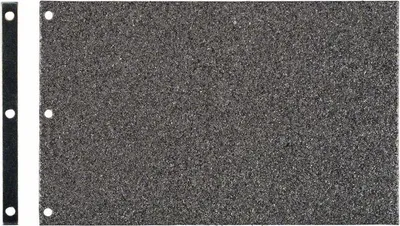 Produktbild von BOSCH Feinschleifplatte für GBS 100 A/100 AE 3601010509