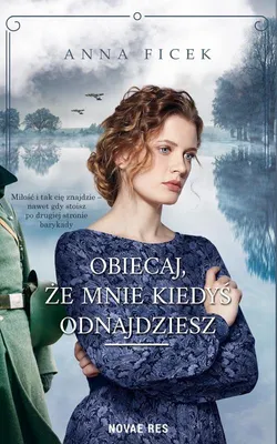 Image de ISBN Obiecaj że mnie kiedyś odnajdziesz, Polski, Broszurowa okładka, 506 stron(y)