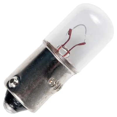Produktbild von Signallampe Ba9s 12V 5W T10 2500K dimmbar