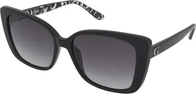 Produktbild von Guess GU7829 Damen-Sonnenbrille mit Vollrand, Kunststoff
