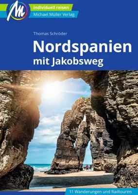 Produktbild von MICHAEL MÜLLER Reiseführer Nordspanien