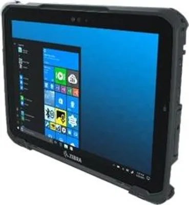 Produktbild von Zebra SG-ET8X-BOOT1-01, Stoßfänger, Zebra