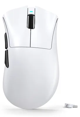 Produktbild von ATTACK SHARK V3 Ultraleicht Kabellose Gaming-Maus with 25000 DPI-WeißA