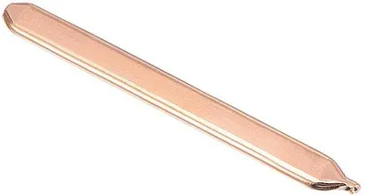 Immagine prodotto di Heatpipe in rame 60x8x3 mm per il raffreddamento efficiente di CPU e GPU dei laptop