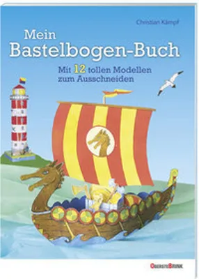 Produktbild von Mein Bastelbogen-Buch