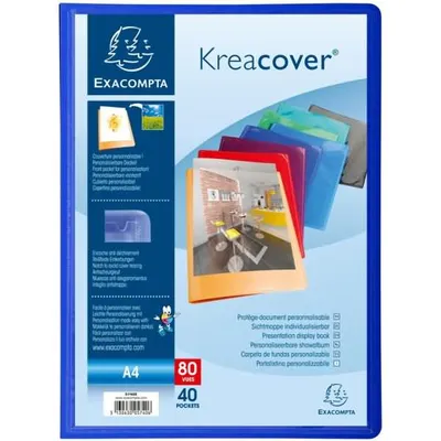 Image de Dossier de présentation en PP 500æ Avec