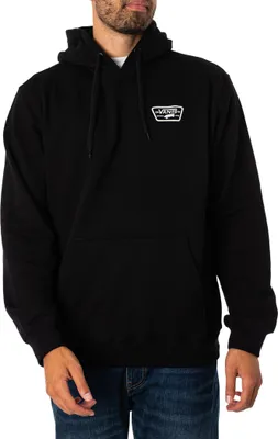 Produktbild von Vans Pull-Patch-Pullover-Hoodie, Schwarz L