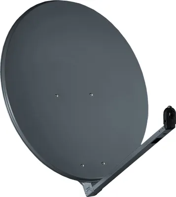 Produktbild von Gibertini Alu-Antenne 65 cm antrazit