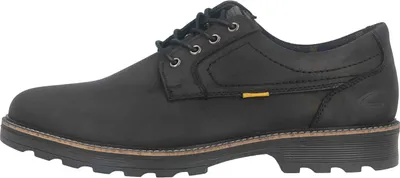 Produktbild von Camel Active Halbschuhe in Übergrößen Schwarz CAFW003-350100 große Herrenschuhe, Größe:46