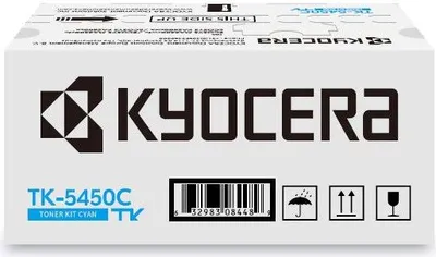 Produktbild von KYOCERA 1T0C0DCNL0 Tonerkartusche 1 Stück(e) Original Cyan