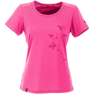 Produktbild von MAUL Bony II Fresh Damen T-Shirt pink 42