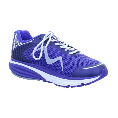 Zdjęcie produktu dla Buty sportowe dla kobiet w kolorze niebieskim