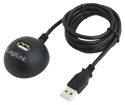Produktbild von Logilink Dockingstation USB 2.0 Verlängerung