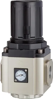 Produktbild von Riegler Druckregler »G«, inkl. Manometer, BG 600, G 1, 0,5 - 9 bar