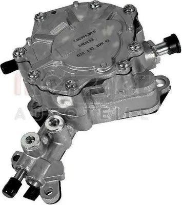 Produktbild von METZGER 8010011 Vakuumpumpe Unterdruckpumpe für VW Golf IV Schrägheck (1J1) Bremsanlage