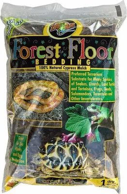 Zdjęcie produktu dla Zoomed Forest Floor 4.4l - podłoże tropikalne zoomed