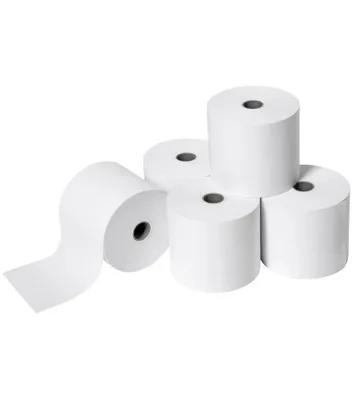 Produktbild von Olympia Thermopapierrolle 57mm -universal- 5er Pack