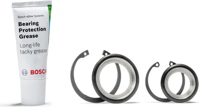 Produktbild von Bosch Bike 1270020160 Bdu4xx Service-kit Schwarz Schwarz One Size