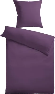 Produktbild von Mikrofaser-Fleece Bettwäsche