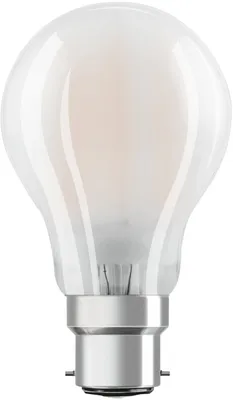 Produktbild von Osram Retrofit Classic A, 7 W, B22d, 806 lm, 15000 h, Warmweiß