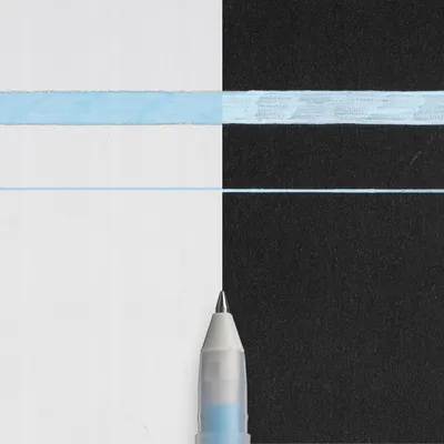Produktbild von Sakura Gelly Roll Moonlight 06 Gelstift Sky Blue