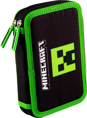 Produktbild von ASTRA Schulbleistift Duplex Minecraft
