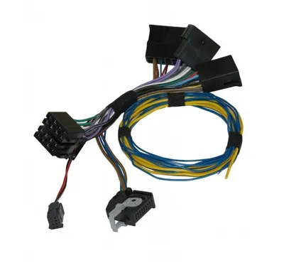 Obrázek produktu pro Adaptér kabelového svazku vhodný pro Mercedes Audio 10 20 CD APS 30 na Comand 2.0