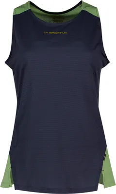 Immagine prodotto di La Sportiva Traverse Tank in blu scuro taglia S