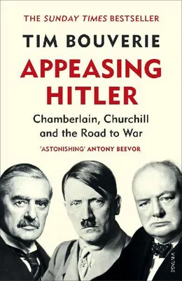 Produktbild von Appeasing Hitler