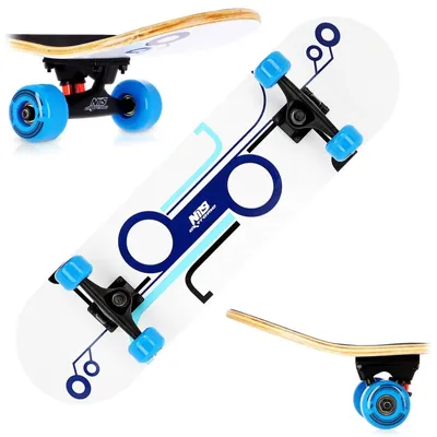 Produktbild von Skateboard NILS EXTREME CR3108SA Metro 2