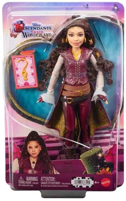 Obrázok produktu pre Mattel JMP48, Modelka, Žena, 4 rok / roky, Chlapec / dievča, 279,4 mm, Viacfarebný