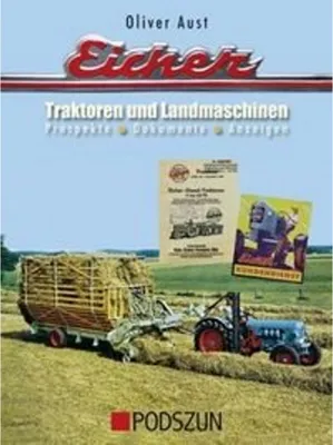Obrázok produktu pre Eicher Traktoren und Landmaschinen
