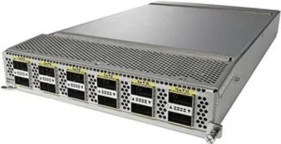 Produktbild von Cisco N5600-M12Q=, Gigabit Ethernet, 40000 Mbit/s, QSFP+, 0 - 40 °C, -40 - 75 °C, 10 - 90%