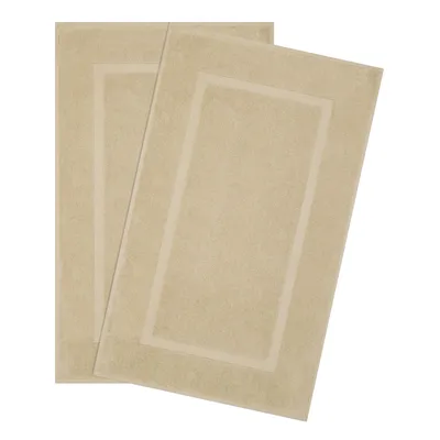 Produktbild von Hammetex Badematten Set 2-teilig 51x86 cm – 100% Baumwolle, 900 GSM, ,