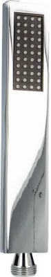 Produktbild von tecuro DESIGN Stabhandbrause ew-035 flach - mit Antikalkdüsen, Messing