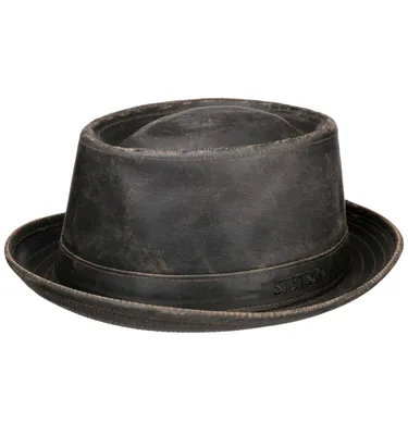 Produktbild von Stetson Pork Pie Pennsylvania Odenton braun Gr. S