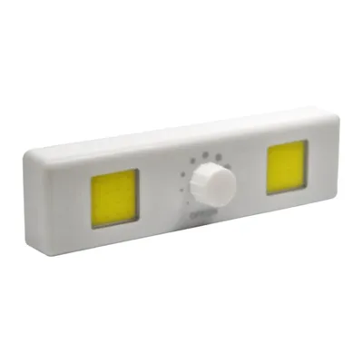 Produktbild von Universal Batterie COB LED-Lampe Dimmbar Schranklampe Unterbauleuchte Schrank Küche Leuchte
