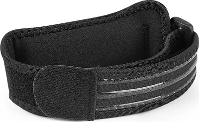 Produktbild von INF Verstellbare Patella-Kniebandage Stützriemen (Paar)