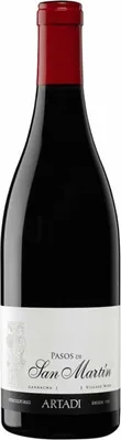 Produktbild von Artazu Pasos De San Martin Tinto 75cl. Rotwein Spanien Navarra 75.00 cl 14.5 %