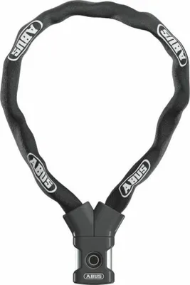Immagine prodotto di Folding lock - ABUS - BORDO ONE 6500A/110 - RC bracket - Black