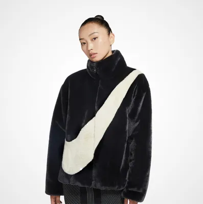 Produktbild von Women's Faux Fur Jacket : XS