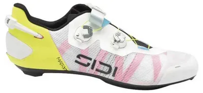 Produktbild von Sidi Wire 3 Rennradschuhe Weiß EU 41 Weiß EU 41