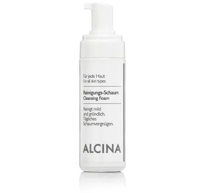 Produktbild von ALCINA REINIGUNGS-SCHAUM   - Schaumvergnügen mit Panthenol 500 ml