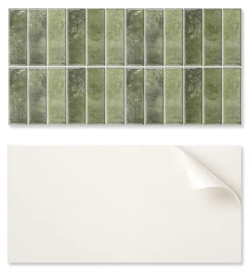 Obrázok produktu pre Dekoratívne, samolepiace vinylové panely na stenu, rozmery 100 x 50 cm, s geometrickým vzorom