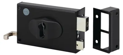 Image de Serrure ND 10 9770 horizontale tirage droite - METALUX - FE97701070