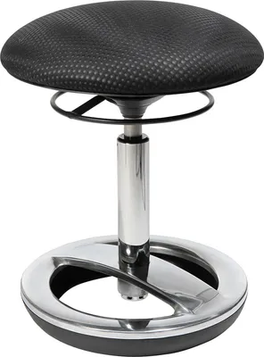 Obrázok produktu pre Stolička Topstar "Sitness Bob", čierna