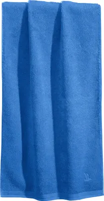 Produktbild von Möve Handtuch Superwuschel" mittelblau 50x100 cm"